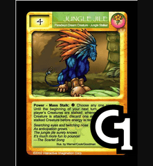 Jungle Jile - Foil